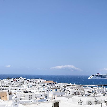 Casa D'Irene Mykonian Residence Mykonos Town Eksteriør billede