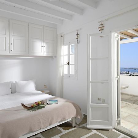 Casa D'Irene Mykonian Residence Mykonos Town Eksteriør billede
