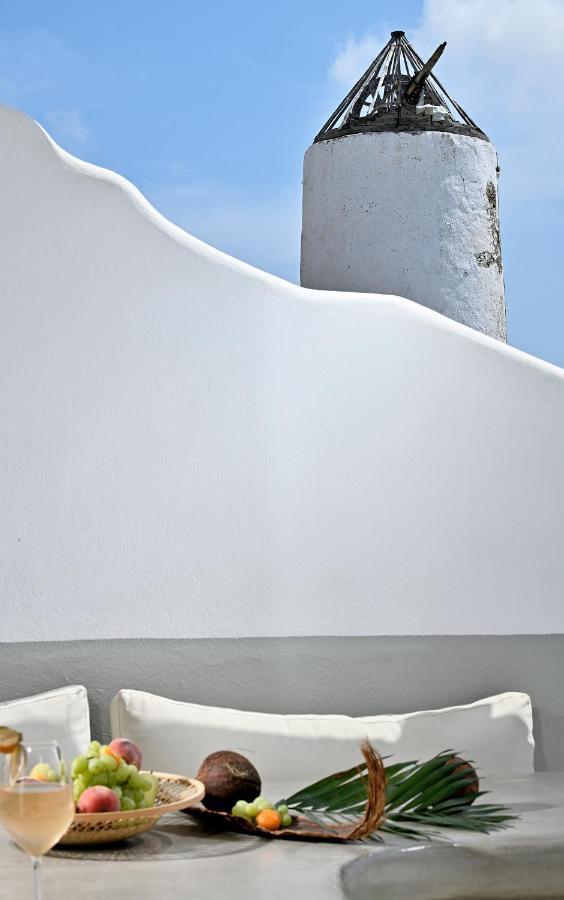 Casa D'Irene Mykonian Residence Mykonos Town Eksteriør billede