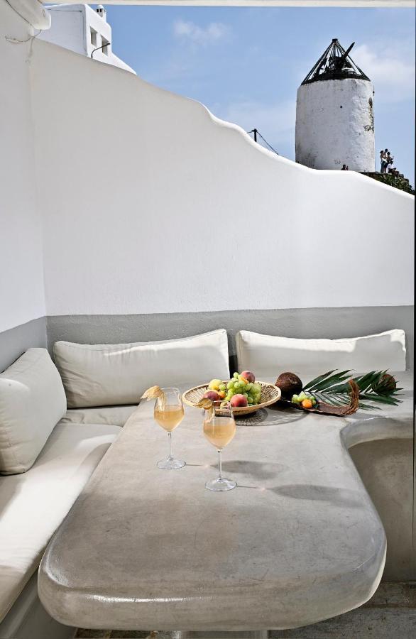 Casa D'Irene Mykonian Residence Mykonos Town Eksteriør billede