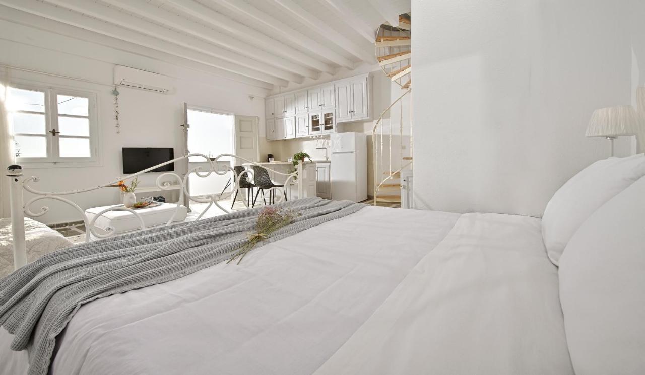 Casa D'Irene Mykonian Residence Mykonos Town Eksteriør billede