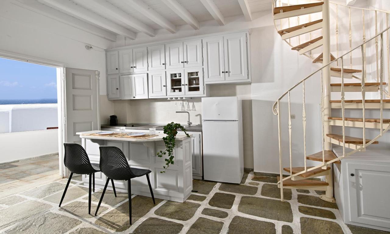Casa D'Irene Mykonian Residence Mykonos Town Eksteriør billede