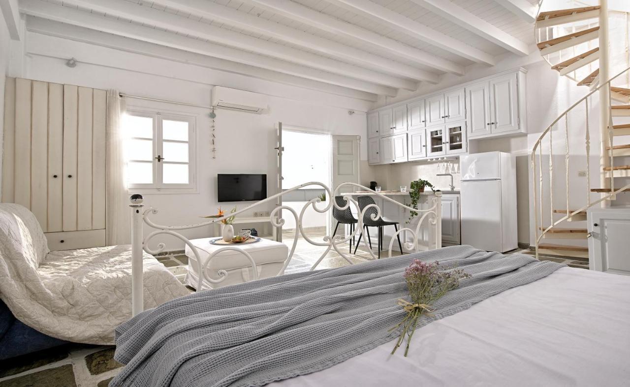 Casa D'Irene Mykonian Residence Mykonos Town Eksteriør billede