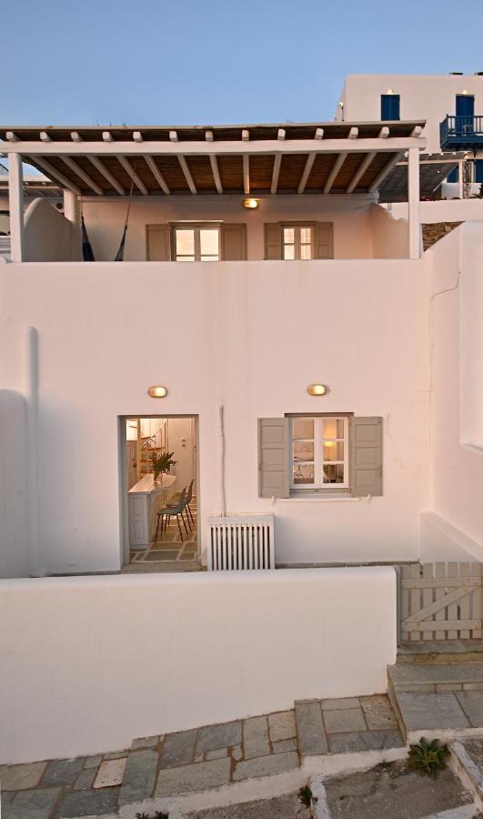 Casa D'Irene Mykonian Residence Mykonos Town Eksteriør billede