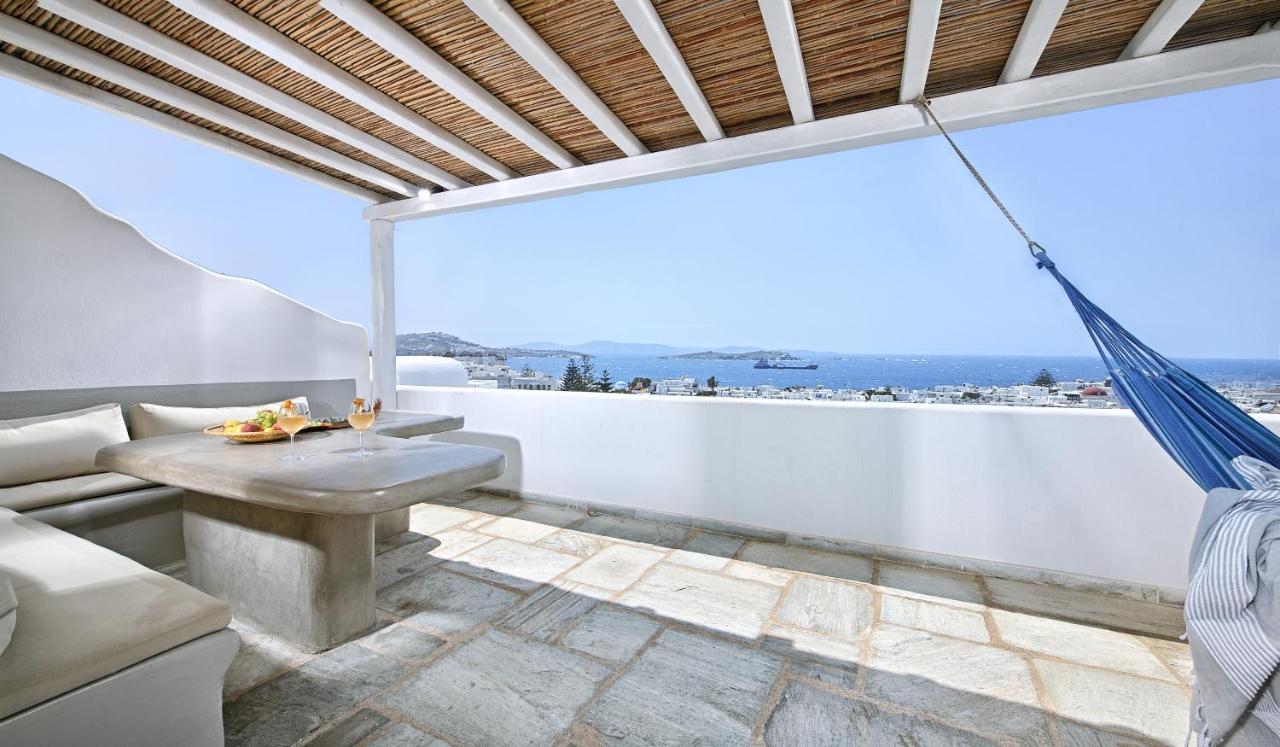 Casa D'Irene Mykonian Residence Mykonos Town Eksteriør billede