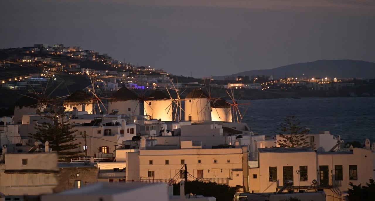 Casa D'Irene Mykonian Residence Mykonos Town Eksteriør billede