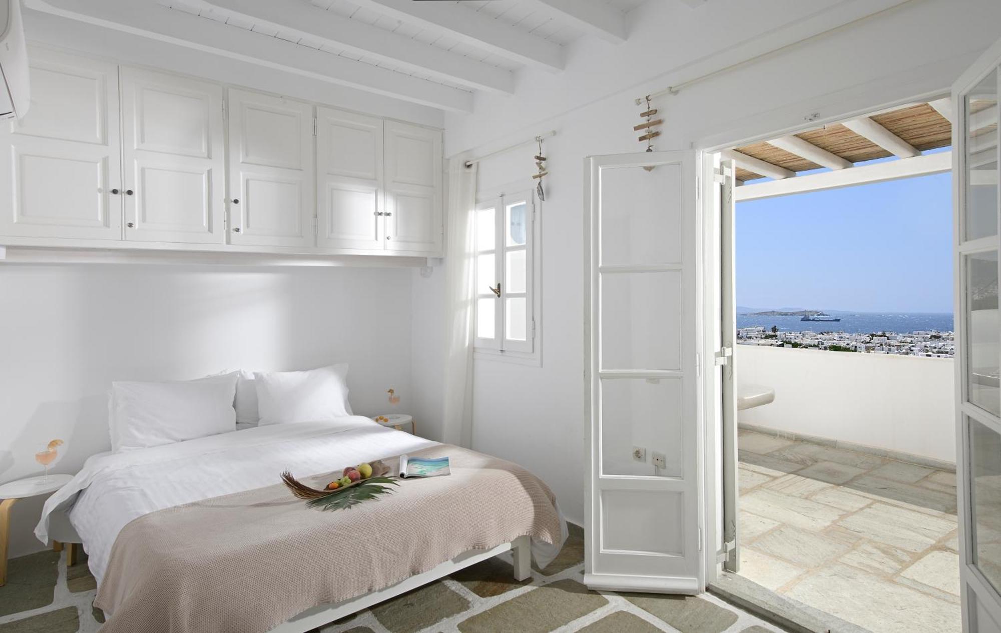 Casa D'Irene Mykonian Residence Mykonos Town Eksteriør billede