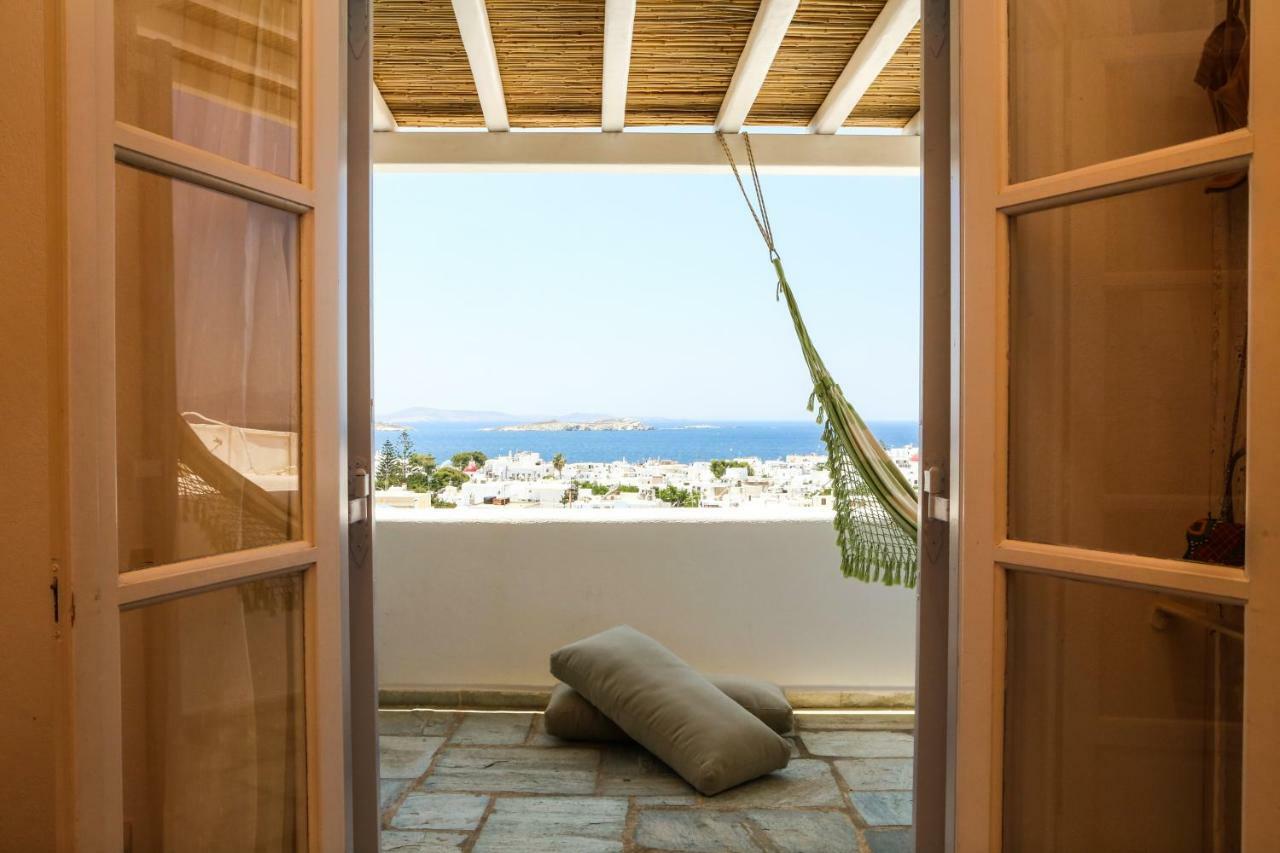 Casa D'Irene Mykonian Residence Mykonos Town Eksteriør billede